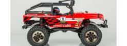 CARSON 500404197 Mountain Warrior Sport 2.0 | 2.4GHz | RC Auto Komplett-RTR 1:12