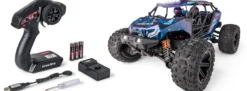 CARSON 500404314 NemeSys | 2.4 GHz | RTR | RC Car 1:12