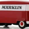 CARSON 500504132 Niederbordwagen + VW T1 Bus märklin 2.4GHz | RC Auto 1:87