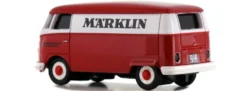 CARSON 500504132 Niederbordwagen + VW T1 Bus märklin 2.4GHz | RC Auto 1:87