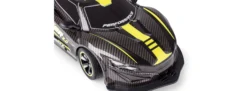 CARSON 500404249 Night Racer 2.0 gelb | 2.4GHz | RTR | RC Auto 1:10