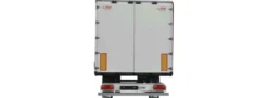 CARSON 500907235 Planenauflieger Fliegl Megarunner | Bausatz für RC-Trucks 1:14
