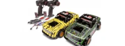 CARSON 500404297 Race Rival Combo | 2.4GHz | RTR | RC Auto 1:12