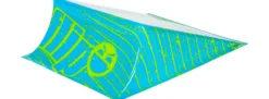 CARSON 500404129 RC-Sprungschanze aus Kunststoff