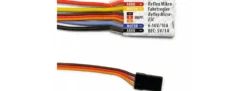 CARSON 500503064 Reflex Mikro-Fahrtregler 10A/BEC | RC Zubehör