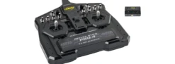 CARSON 500501022 Reflex Stick Pro 4 FS 14K | 2.4GHz | 14-Kanal
