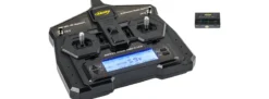 CARSON 500501021 Reflex Stick Pro 4 FS 6K | 2.4GHz | LCD | 6-Kanal