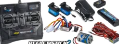CARSON 500501015 Reflex Stick 2 Truck-Set | 2.4GHz | 6 Kanal
