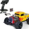 CARSON 500404313 Rodstar | 2.4 GHz | RTR | RC Car 1:10