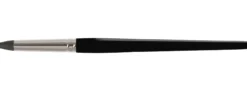 CARSON 500908244 RubberEdge Brush | 0 | Cone Kegel | Modellbauwerkzeug