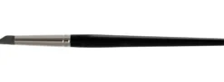 CARSON 500908249 RubberEdge Brush | 2 | TriEdge | Modellbauwerkzeug