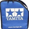 CARSON 500908218 Sendertasche blau | 24 x 23 x 9 cm