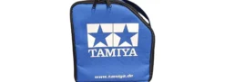 CARSON 500908218 Sendertasche blau | 24 x 23 x 9 cm