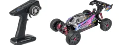 CARSON 500409098 Specter Pro BL | 4WD | 2.4 GHz | RTR | RC-Car 1:8