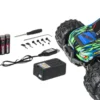 CARSON 500404349 Tenzu | 2.4GHz | RTR | RC-Car 1:16