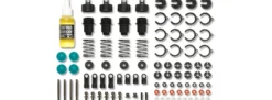 CARSON 500908235 Tuningsatz für MB-01/BT-01 Chassis | RC Tuningteile 1:10