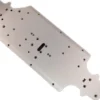 CARSON 500405959 Virus-Extrem Alu Chassis | RC Ersatzteil 1:8