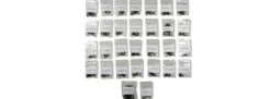 CARSON 500405958 Virus-Extrem Schrauben Set | RC Ersatzteil 1:8
