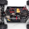 CARSON 500409080 Virus 4.2 XL schwarz/rot | 2.4 GHz | RTR | RC Car 1:8