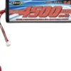 CARSON 500608312 7,4V | 4500mAh | 60C | LiPo | Classic-Size | T-Plug Stecker Deans
