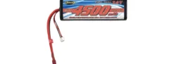 CARSON 500608312 7,4V | 4500mAh | 60C | LiPo | Classic-Size | T-Plug Stecker Deans