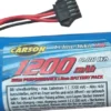 CARSON 500608318 7,4V | 1200mAh | LiIon | für Akku Rock Rider