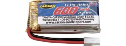 CARSON 500608311 3,7V | 600mAh | LiPo | Akku für Cyber Drone
