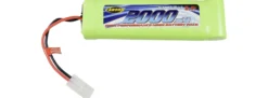 CARSON 500608126 8.4V | 2000mAh | NiMH | für Ocean Queen | Ersatzakku