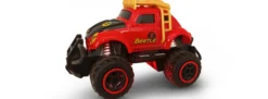 CARSON 500404318 VW Beetle rot | 2.4 GHz | RTR | RC Spielzeug 1:32