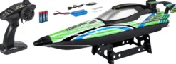 CARSON 500108062 Waveracer Jet | 2.4GHz | RTR | RC Boot