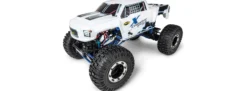 CARSON 500404315 X-Crawlee Pro 3.0 | RTR | 2,4 Ghz | RC Car 1:10