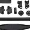 CARSON 500405994 XL Akkuhalter - Wheelie-Bar | RC-Car Ersatzteil