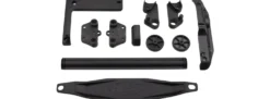 CARSON 500405994 XL Akkuhalter - Wheelie-Bar | RC-Car Ersatzteil