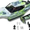 CARSON 500800122 XL Karosserie-Set Bokusa gelb | RC-Car Karosserie