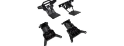 CARSON 500405993 XL Rammer - Differential Gehäuse - Spoiler Halter | RC-Car Ersatzteil