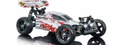 CARSON 500404170 X10 Ninja 2.4GHz | RC Auto RTR 1:10