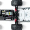 CARSON 500404255 XS Offroad Fighter Cage rot | RC Auto Komplett-RTR 1:10