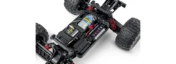 CARSON 500404255 XS Offroad Fighter Cage rot | RC Auto Komplett-RTR 1:10