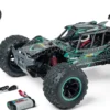 CARSON 500404254 XS Offroad Fighter Cage türkis | RC Auto Komplett-RTR 1:10