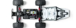 CARSON 500404254 XS Offroad Fighter Cage türkis | RC Auto Komplett-RTR 1:10