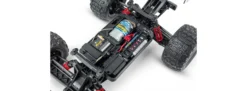 CARSON 500404252 XS Stadium Fighter blau | RC Auto Komplett-RTR 1:10
