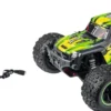 CARSON 500404360 XS Tekuro grau/grün | 2.4 GHz | RTR | RC-Car 1:10