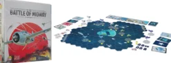 COBI 22105 Battle of Midway | Brettspiel ab 9 Jahren