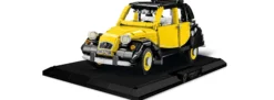 COBI 24340 Citroen 2CV Charlston | EXECUTIVE EDITION | Auto Baukasten 1:12