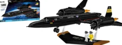 COBI 5890 Lockheed SR-71 Blackbird | Executive Edition | Flugzeug Baukasten 1:48