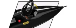 COBI 5891 Lockheed SR-71 Blackbird | Flugzeug Baukasten 1:48