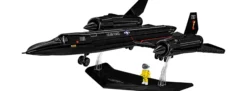 COBI 5891 Lockheed SR-71 Blackbird | Flugzeug Baukasten 1:48
