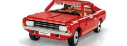 COBI 24345 Opel Rekord Coupe | Auto Baukasten 1:12