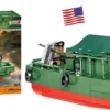 COBI 2238 PBR 31 Mk.II Patrol Boat River | Schiff Baukasten 1:35