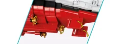 COBI 4839 Schlachtschiff Tirpitz | Schiff Baukasten 1:300